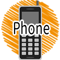 Cantonese conversation “telephone” with audio