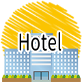 Cantonese conversation “hotel” with audio