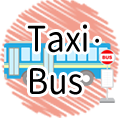 Cantonese conversation “taxi, bus” with audio
