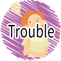Cantonese conversation “trouble” with audio